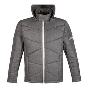 North End Men's‎ XL Avant Tech Mlange Insulated Jacket Heat Reflect Technology